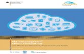 Aktionsprogramm Cloud Computing - Trusted Cloud .Technologie ist mit dem audit berufundfamilie