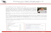 Turnverein 1865 Waibstadt e.V. 29.Mai (Do.): 32.Bundesoffenes Fronleichnam-Aktiventurnier Newsletter
