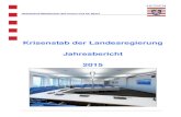 Krisenstab der Landesregierung - innen. der Ernst-Reuter-Schule 1, Frankfurt: Was macht das Krisenzentrum