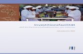 Investitionsfazilit¤t - Jahresbericht 2003 - eib. ‍ Sechs der neun Operationen dienen der Unterst¼tzung