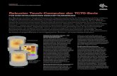 Robuster Touch-Computer der TC70-Serie .Dank flexibler Betriebssystem-Unterst¼tzung k¶nnen Sie
