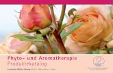 Phyto- und Aromatherapie .Lavendel fein*, wilder Berglavendel*, Neroli*, Linaloe*, ... Meer, mit