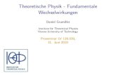 Institute for Theoretical Physics Vienna University of ...quark.itp. grumil/pdf/  
