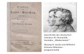 Literatur III: Romantik, Vorm¤rz, â€‍Biedermeierâ€œ .Vorm¤rz, â€‍Biedermeier ... Lehrbuch Germanistik