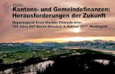 Kanton Z¼rich KantonsFinanzdirektion - und ... Kanton Z¼rich KantonsFinanzdirektion - und Gemeindefinanzen: