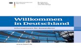 Willkommen in Deutschland - tu- .Verb¤nde und Organisationen 110 1. Vereine und Verb¤nde 110 2