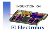 INDUKTION G4 - Electrolux Group Service .Induktion G4 ¾Induktionsmulden der â€œ4. Generationâ€‌