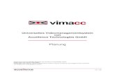 Universelles Videomanagementsystem von Accellence ... Anzahl Arbeitsplatzrechner (vimacc Workstation,
