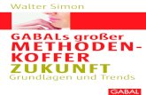 Walter Simon - download.e- .GABALs groer Methodenkoffer Zukunft Walter Simon Grundlagen und Trends