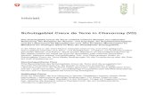 Infoblatt: Schutzgebiet Creux de Terre in Chavornay (VD) .Mittelland ein wichtiges Glied im Netz