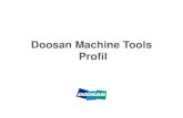 Doosan Machine Tools Profil - .Doosan Machine Tools - Meilensteine Bau der Doosan Machine Tools Fabrik