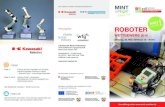 I ndustrie 4.0 machen Herausgeber ROBOTER - .Lego Mindstorms (LME) Roboter (Bauart â€‍NXTâ€œ oder