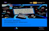 SOCIAL MEDIA MIT PLAN Social Media strategisch SOCIAL MEDIA MIT PLAN Social Media strategisch planen