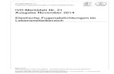 IVD-Merkblatt Nr. 21 Ausgabe November 2014 Elastische ... IVD-Merkblatt Nr. 21 Elastische Fugenabdichtungen