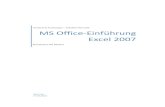 Hochschule Furtwangen Fakult¤t Informatik MS Office ... mai/download/Brueckenkurs-Rechner/MS... 