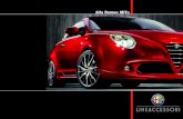 Alfa Romeo MiTo - .Alfa Romeo H¤ndler oder Servicepartner zu erfragen. Weitere Angebote h¤lt Ihr