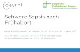 Schwere Sepsis nach Fr¼habort - ggg-b.de .Missed abortion Die Schwester der Pt und das 6-j¤hrige