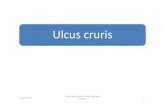 Ulcus cruris - Steverteam Mobile Pflegemobile- .In der Umgangssprache ist der Ulcus cruris bekannt