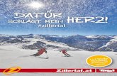 DAFœRherz! schl¤gt mein - Zillertal die offizielle m Bergstation 1800 m 2215 m Marchkopf 2499 m Wetterkreuzspitze