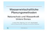7 Mehrzielplanung Untere Donau.ppt [Kompatibilit¤tsmodus] Praesentationen/7...  4 Mehrzielplanung