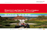 Thurgau Seminarland