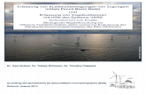 Erfassung von Ausweichbewegungen von Zugvgeln â€‍Pencil Beam Radar und VARSâ€œ (FKZ 0327689A/IfA1 und IfA2) Seite 3 Erfassung von Ausweichbewegungen von Zugvgeln mittels Pencil