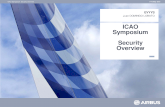 ICAO Symposium Security Overview - International Civil .2016-06-01  ICAO Symposium Security Overview