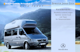 Mercedes-Benz Reisemobile SPRINTER JAMES COOK GUTE FAHRT .Mercedes-Benz Reisemobile GUTE FAHRT Kurz¼bersicht