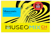 Museomix oder Museen aufmischen