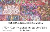 Fundraising und Social Media