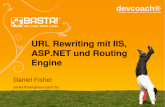 2009 - Basta!: Url rewriting mit iis, asp.net und routing engine