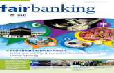 Ausgabe 03.2014 fairbanking - BIB .02 // BIB FAIR BANKING // 03.2014 Liebe Leserinnen und Leser,