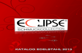 Eclipse Katalog 2013