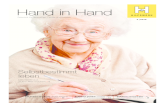Hand in Hand 4/2012: Salzburg-Ausgabe