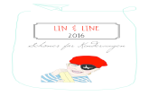Lin & Line Produkt¼bersicht 2016