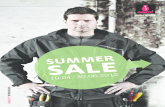 Summer Sale 2012 CH