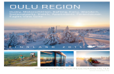 Region Oulu 2015