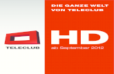 HD Angebot Swisscom TV
