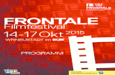 Frontale Film Festival 2015