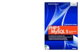 PHP5 - MySQL5 Matthias Kannengiesser 3. aktualisierte Auflage FRANZIS > PHP und MySQL verstehen und