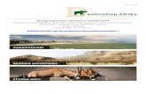 Kleingruppen Safari Abenteuer Namibia 2019 .S e i t e | 1 Kleingruppen Safari Abenteuer Namibia 2019