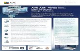 AVG Anti-Virus - .AVG Anti-Virus Mehr Sicherheit. Weniger Aufwand. Die AVG Anti-Virus Business Edition