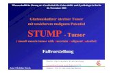 Glattmuskul¤rer uteriner Tumor mit unsicherem malignem ...ggg-b.de/_download/unprotected/storck_ac_stump_tumor.pdf 