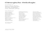 Chirurgische Onkologie - gbv.de .Chirurgische Onkologie Herausgegeben von Horst Dieter Becker Werner