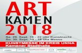 ART KAMEN 2018 - reflex-nw.de .AS Kamen-Zentrum Hamm KamenerKreuz Hannover Kamen-Heeren-Werve BAB