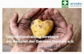 Online Fundraising Strategie am Beispiel der German ... Online Fundraising Strategie am Beispiel