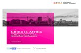 China in Afrika - .Wege nach Afrika China hat sein Engagement in Afrika in den letzten Jahren massiv