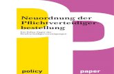 Neuordnung der Pflichtverteidiger- bestellung PP Kopie.pdf  Deutsche Bibliothek - CIP Einheitsaufnahme