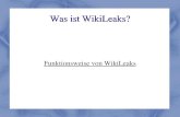 Funktionsweise von WikiLeaks - users.minet.uni-jena. nez/IuG201011/03.Funktionsweise von   
