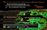 PATHOLOGIE IM MAMMOGRAPHIE- // SCREENING Deutsch...  PATHOLOGIE IM MAMMOGRAPHIE-SCREENING Schnittseminar
